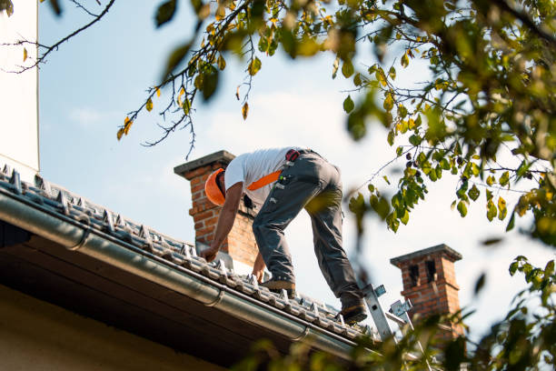 Best Metal Roofing Contractor  in Fairfax, OH