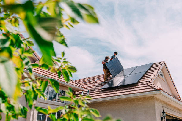 Quick and Trustworthy Emergency Roof Repair Services in Fairfax, OH