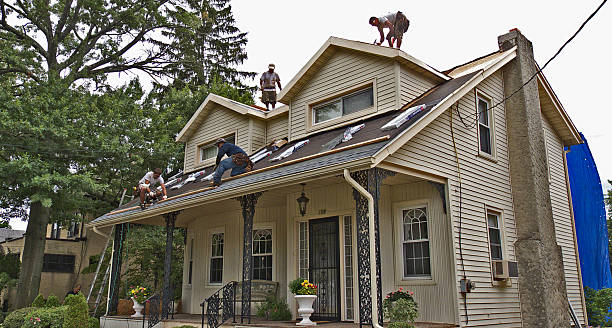 Best Gutter Installation and Roofing  in Fairfax, OH